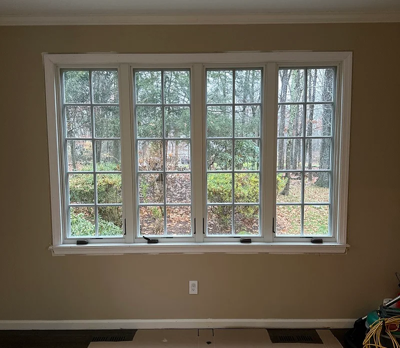 Highest rated window company in New Canaan